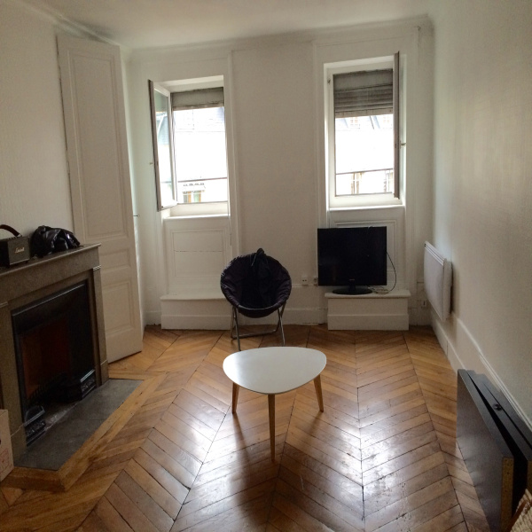 Offres de vente Appartement Lyon 69002