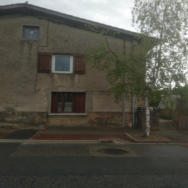 Offres de vente Maison de village Saint-Laurent-de-Chamousset 69930