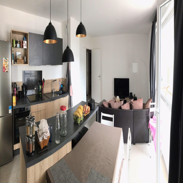 Offres de vente Appartement Saint-Priest 69800