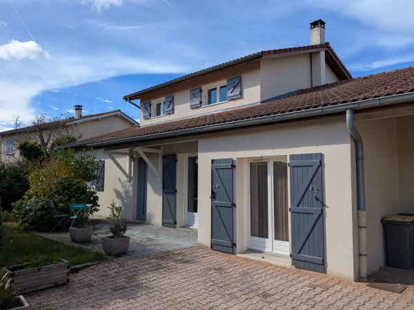 Offres de vente Maison Sainte-Consorce 69280