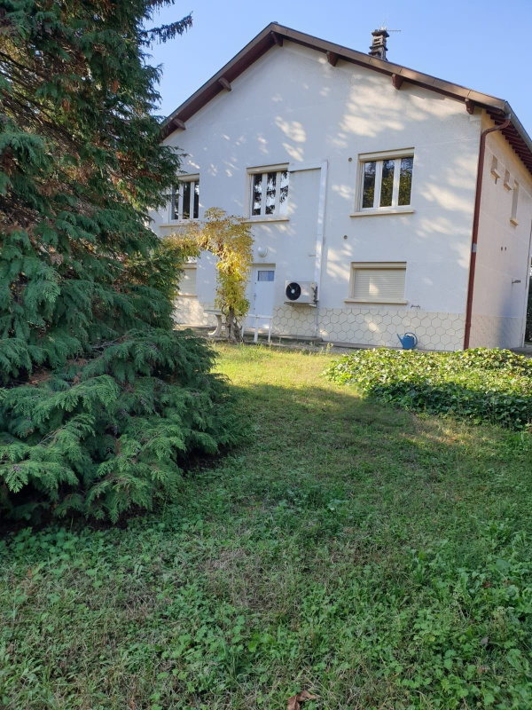 Offres de location Maison Vénissieux 69200