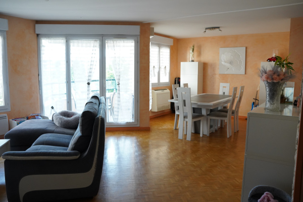 Offres de vente Appartement Lyon 69003