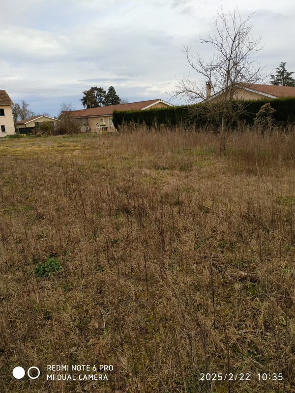 Offres de vente Terrain à batir Saint-Georges-de-Reneins 69830