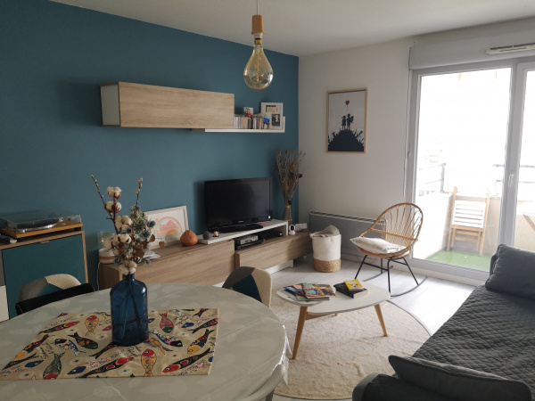 Offres de location Appartement Lyon 69008